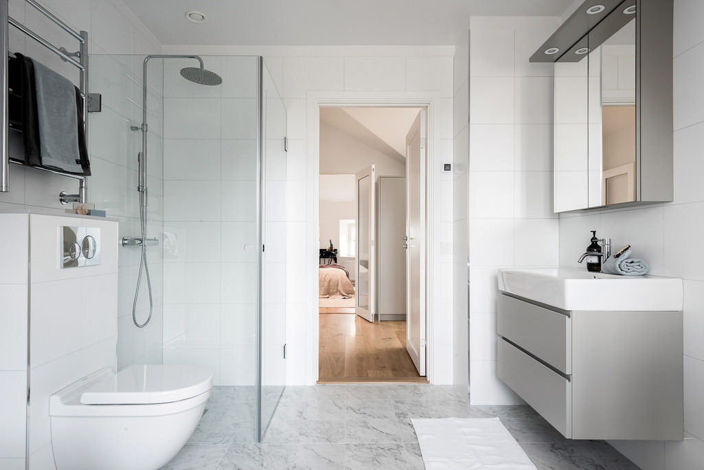 Renovera Badrum & Tvättstuga