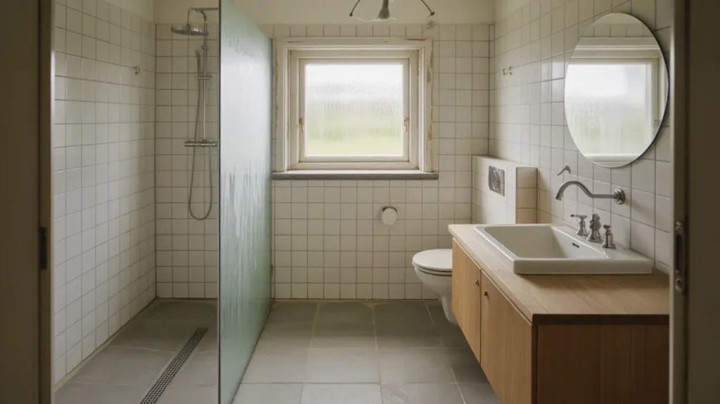 totalrenovering av badrum i villa i v sterhaninge tungelsta