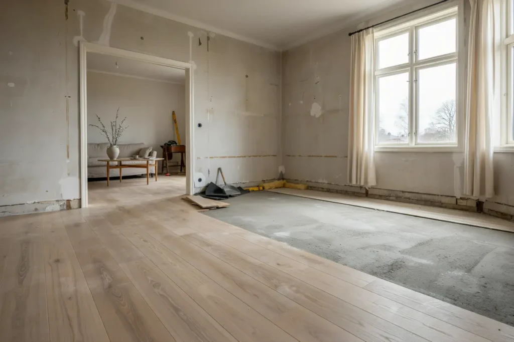 l gga nytt golv i villa s v ljer du r tt material underlag och metod f r ett h llbart resultat